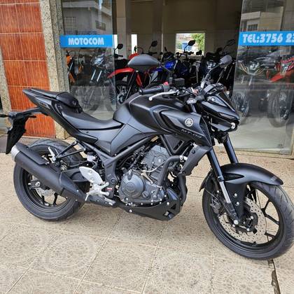 YAMAHA MT-03 ABS YAMAHA MT-03 ABS